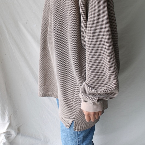 Vintage 90s minimal sweater - Picture 2 of 5